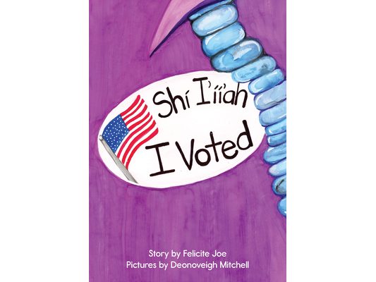 I Voted: Shí I'íí'ah