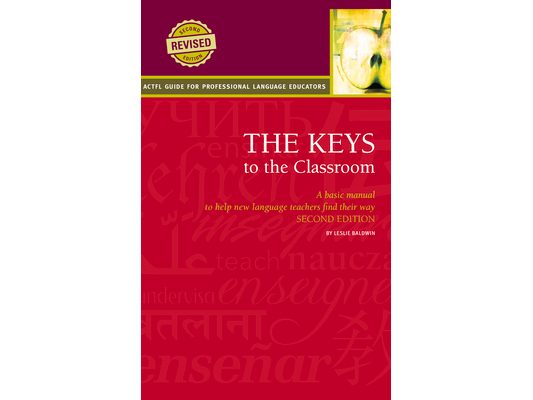 The Keys to the Classroom