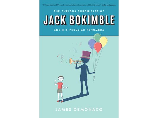 The Curious Chronicles of Jack Bokimble and His Peculiar Penumbra