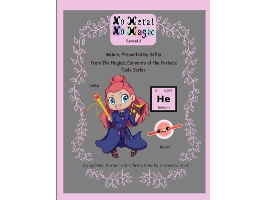 No Metal No Magic Element 2 - Helium Presented By Hetha