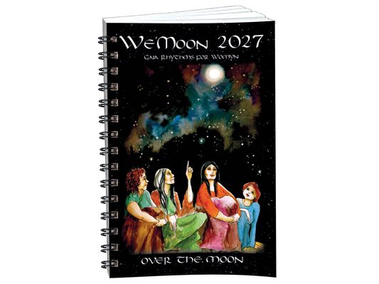 We'moon Spiral 2027: Over the Moon