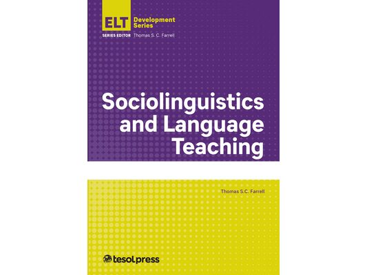 Sociolinguistics and Language Teaching