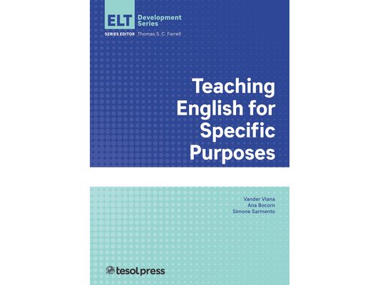 Teaching English for Specific Purposes