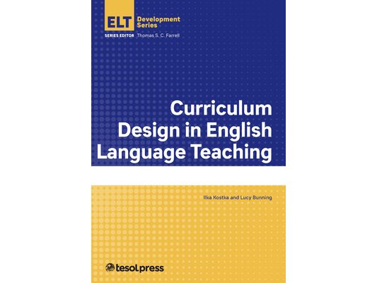 Curriculum Design in English Language Teaching