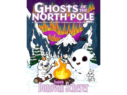 Ghosts of the North Pole