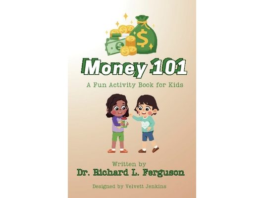 Money 101: A Fun Activity Books for Kids