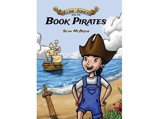 Elsie Jones and the Book Pirates