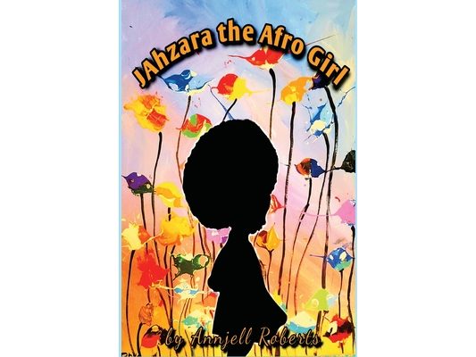 Jahzara The Afro Girl