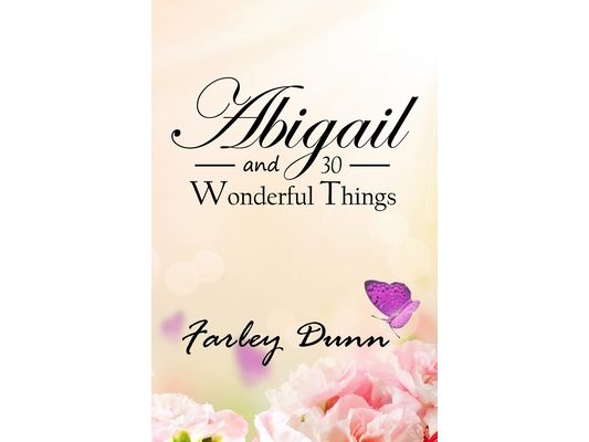Abigail and 30 Wonderful Things