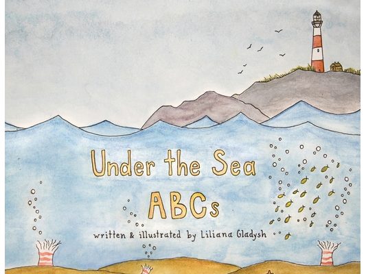 Under The Sea ABCs