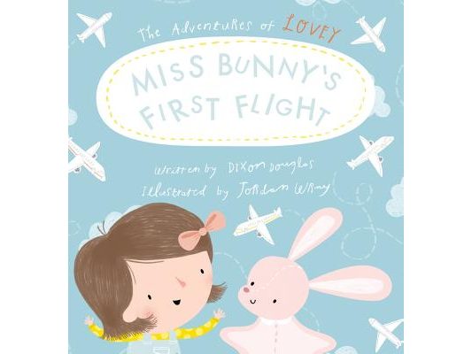 Miss Bunny's First Flight