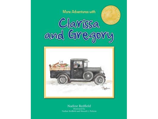 More Adventures with Clarissa and Gregory