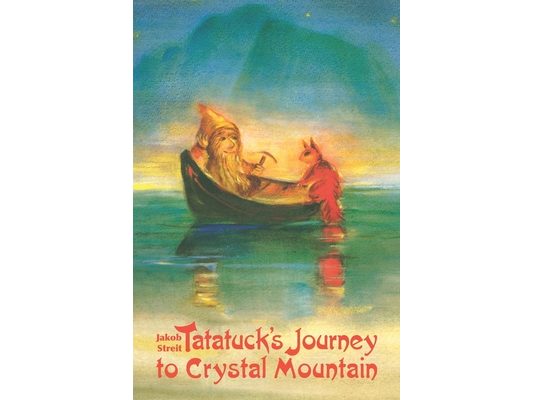 Tatatuck's Journey to Crystal Mountain