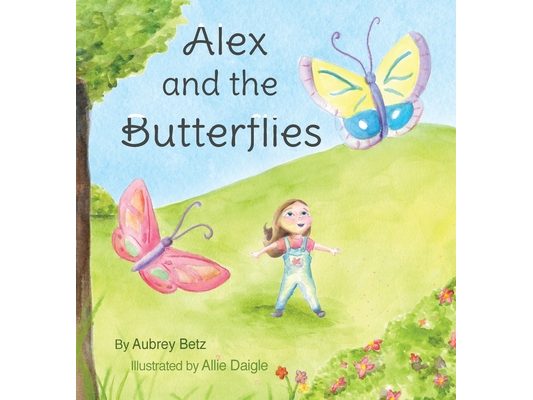 Alex and the Butterflies