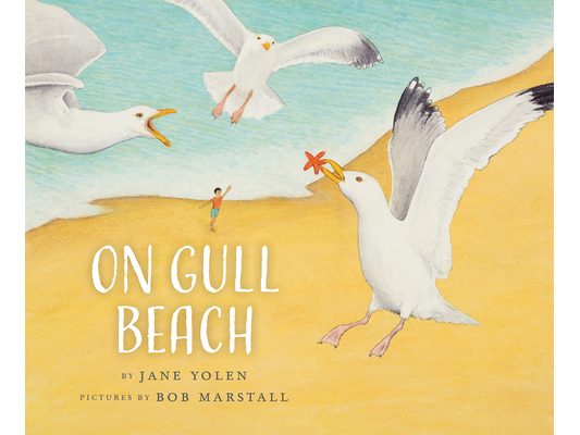 On Gull Beach