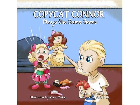 Copycat Connor: Plays the Same Game