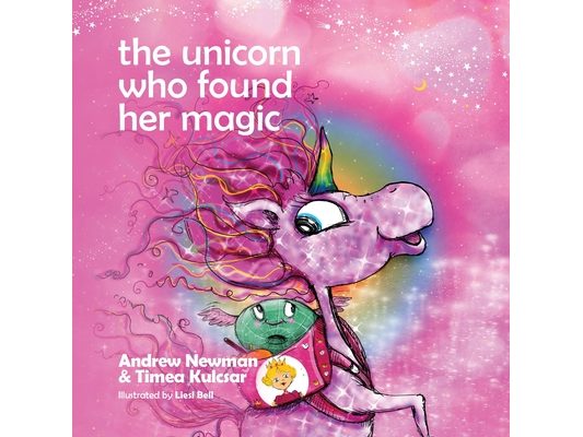 The Unicorn who found her magic: Helping children connect to the magic of being themselves