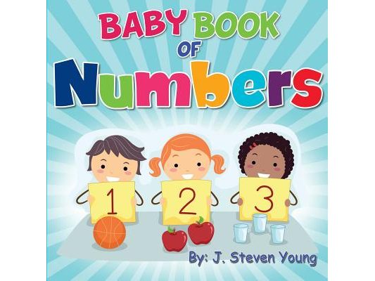 Baby Book of Numbers