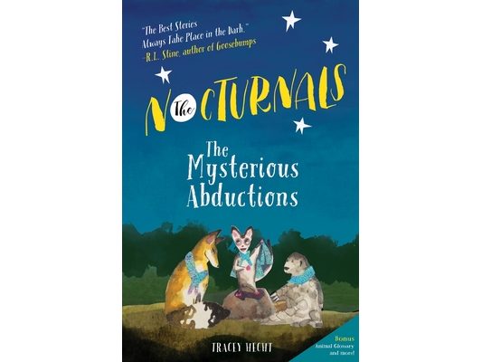 The Nocturnals: The Mysterious Abductions