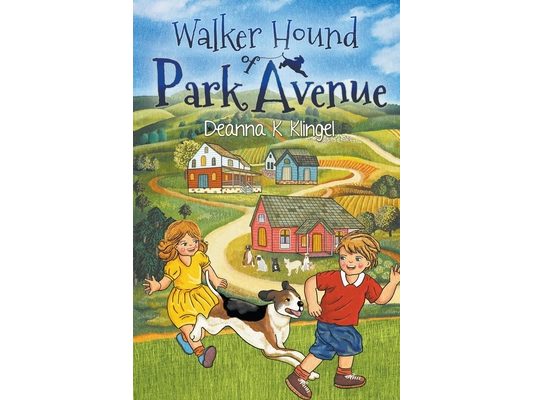 Walker Hound of Park Avenue