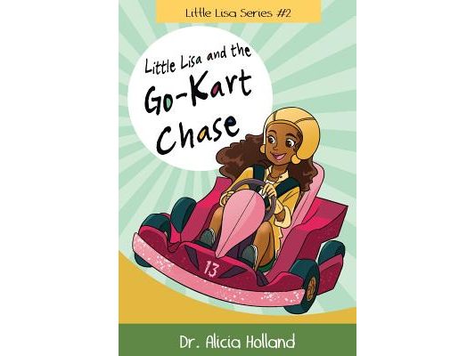 Little Lisa and the Go-Kart Chase