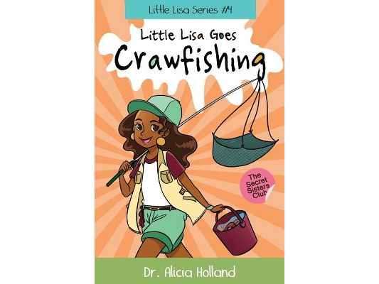 Little Lisa Goes Crawfishing