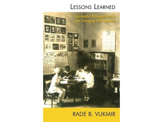 Lessons Learned