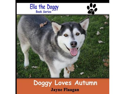 Doggy Loves Autumn