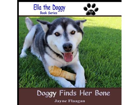 Doggy Finds Her Bone