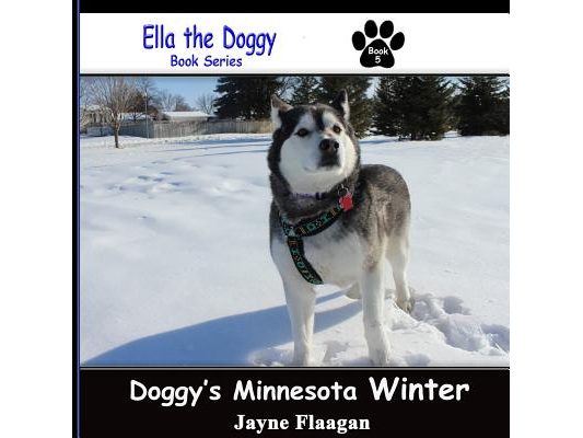 Doggy's Minnesota Winter