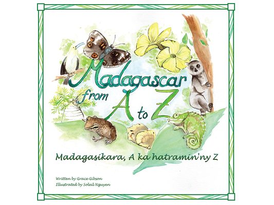 Madagascar from A to Z: Madagasikara, A ka hatramin'ny Z