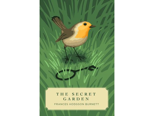 The Secret Garden (Canon Classics Worldview Edition)