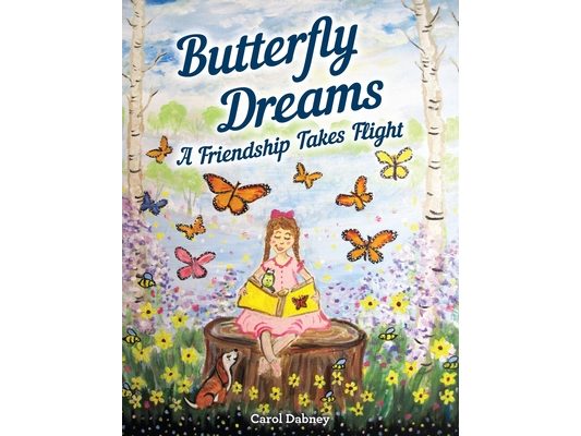 Butterfly Dreams: A Friendship Takes Flight