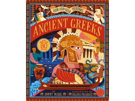Hide and Seek History: Ancient Greeks