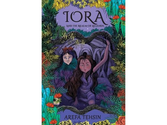 Iora and the Realm of Legends
