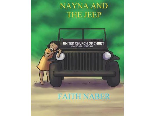 Nayna and the Jeep