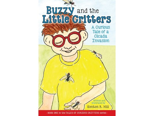 Buzzy and the Little Critters: A Curious Tale of a Cicada Invasion