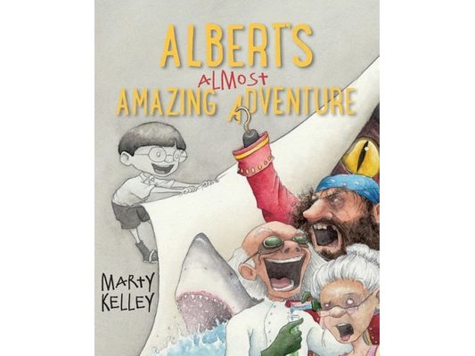 Albert's Almost Amazing Adventure