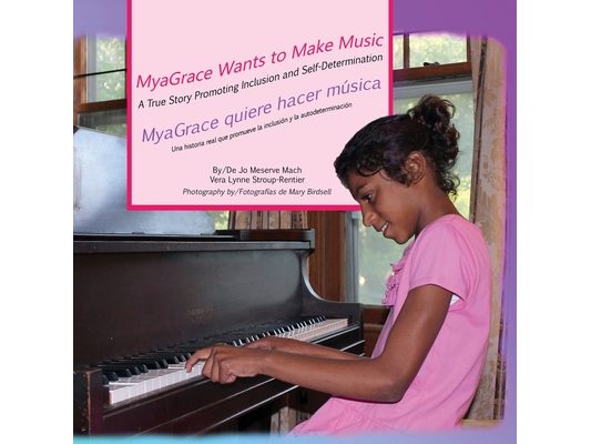 MyaGrace Wants to Make Music/MyaGrace quiere hacer música