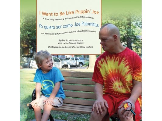 I Want To Be Like Poppin' Joe/Yo quiero ser como Joe Palomitas