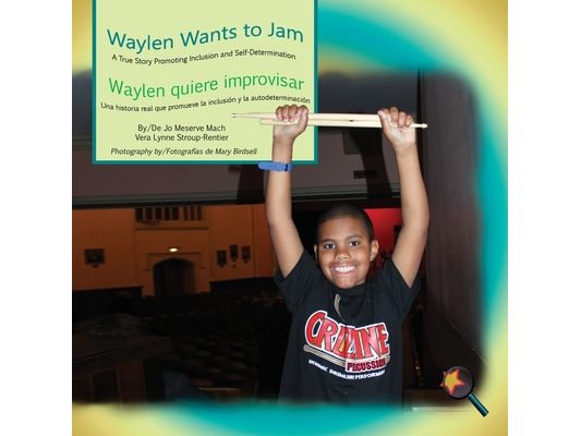 Waylen Wants to Jam/ Waylen quiere improvisar