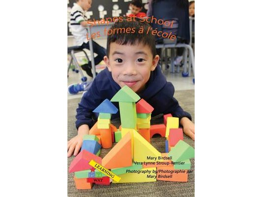 Shapes at School/Les formes a`l'e`cole
