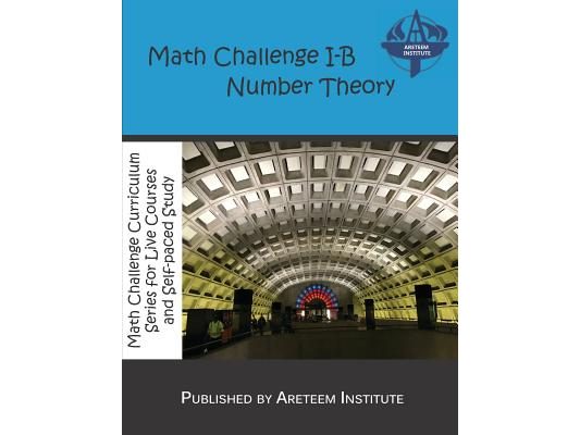 Math Challenge I-B Number Theory