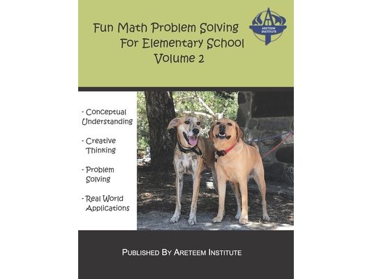 Fun Math Problem Solving For Elementary School Volume 2