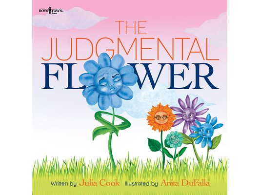 The Judgmental Flower: Volume 8