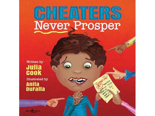 Cheaters Never Prosper: Volume 4