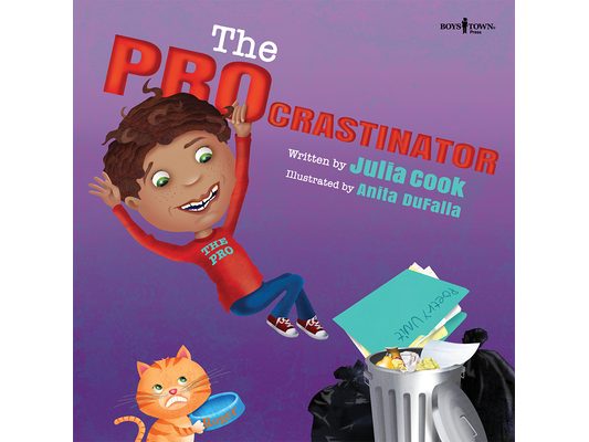 The Procrastinator: Volume 5