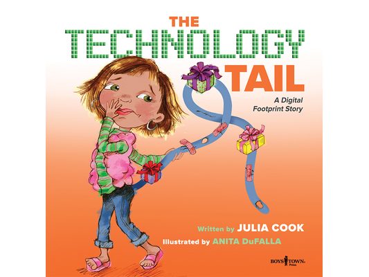 The Technology Tail: A Digital Footprint Story Volume 3