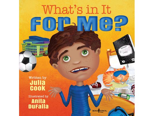 What's in It for Me?: Volume 6