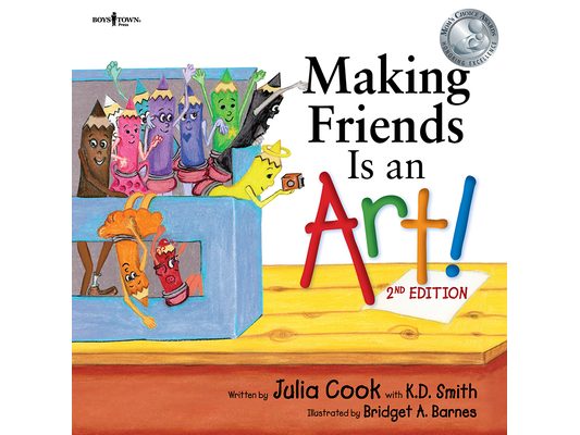 Making Friends Is an Art: Volume 1
